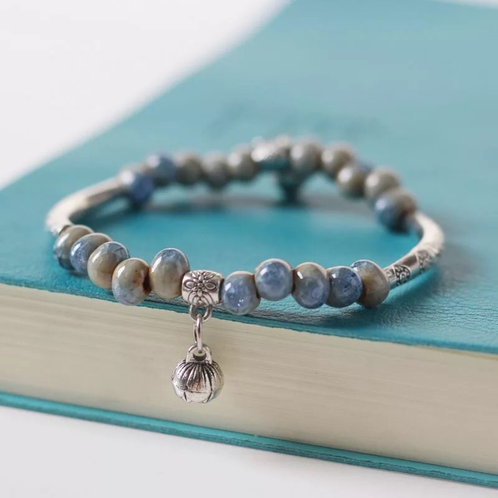 Porcelain Bracelet